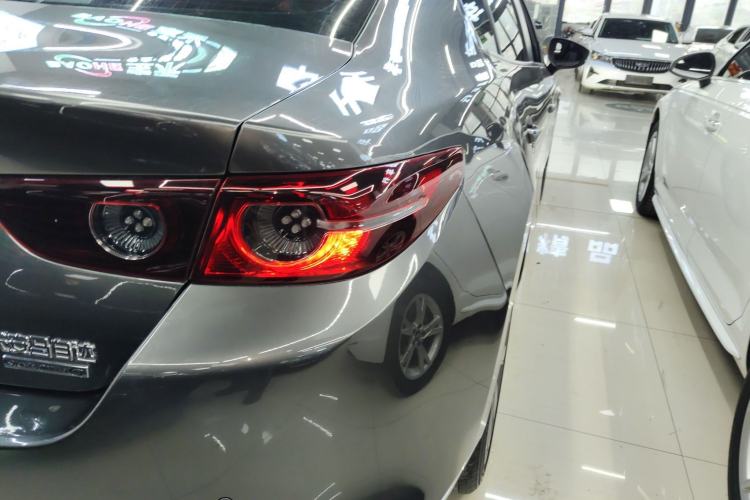 Used Mazda 3 Axela 2021 2.0L Automatic Zhiya Edition