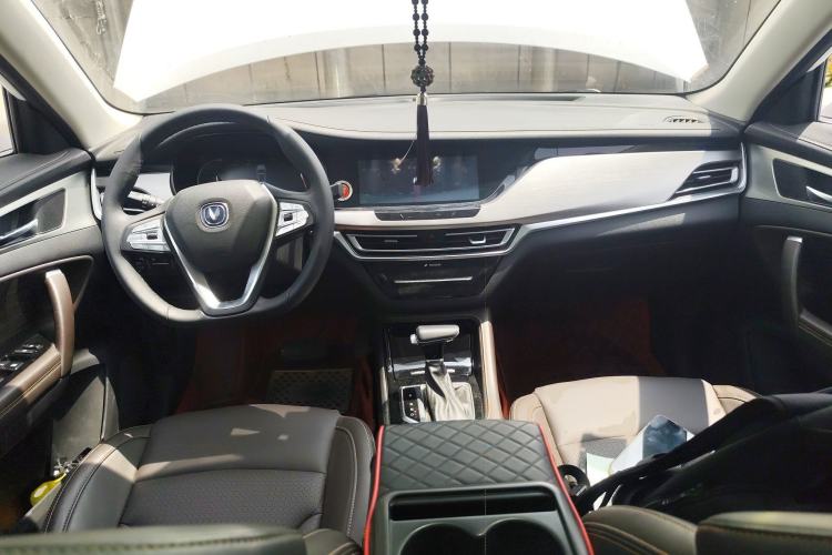 Used CHANGAN CS35PLUS 2018 1.6L Automatic Smart Connect Version China V Standard
