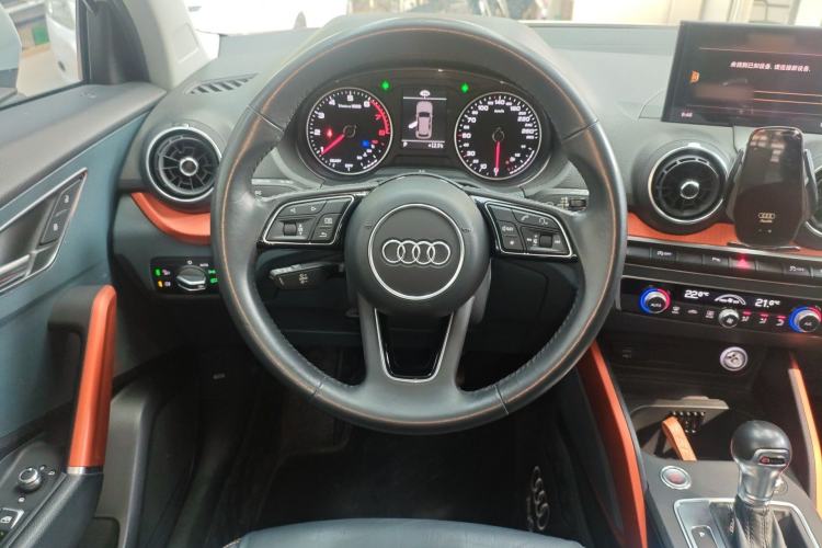 Used Audi Q2L 2018 35 TFSI Fashionable & Elegant Version China VI Emission Standard