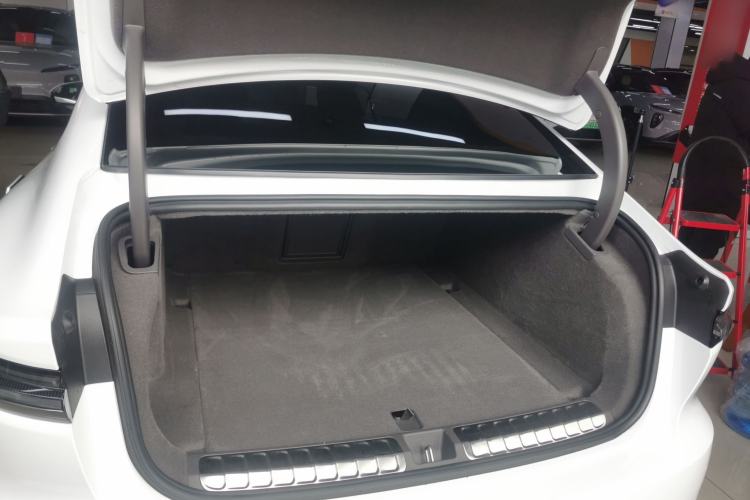 Used Nio ET7 2022 75 kWh