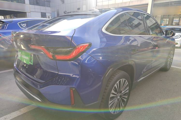 Used Nio EC6 2020 605 km Sport Edition