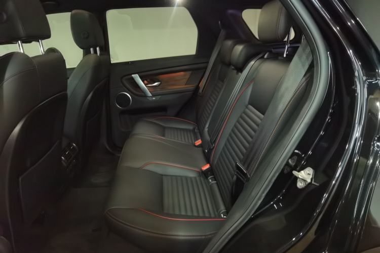 Used Land Rover Discovery Sport 2022 Revised Version 249 PS R-Dynamic S Performance Edition 5 Seats