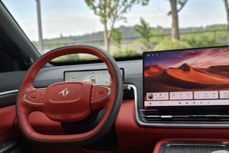 Used Dongfeng eπ eπ008 2025 210Ultra LikeYi Edition 6-Seater
