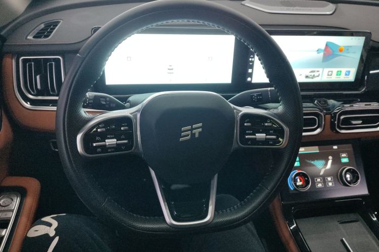 Used JETOUR Shanhai Shanhai L7 2024 1.5T 120km MAX 5-Seater