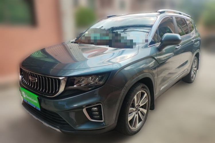 Used Geely Auto Haoyue 2022 1.8TD DCT Luxury 7-Seater