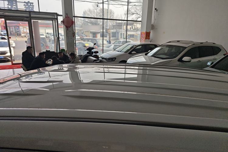 Used Toyota Wildlander 2024 2.0L CVT Two-Wheel Drive Leading Edition