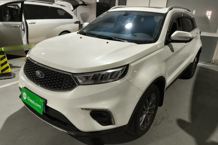 Used Ford Territory 2019 EcoBoost 145 CVT Platinum Edition China VI compliant