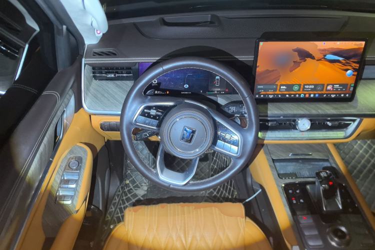 Used Tank 500 2022 3.0T Sport Edition "Creation" Version 5-Seater