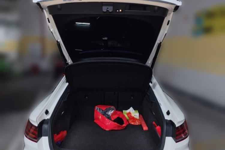 Used Volkswagen FAW-Volkswagen CC 2019 330TSI Glamour Edition China V Standard
