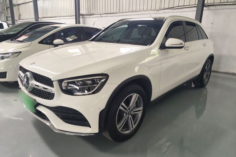 Used Mercedes-Benz GLC 2020 GLC 260 L 4MATIC Luxury Model
