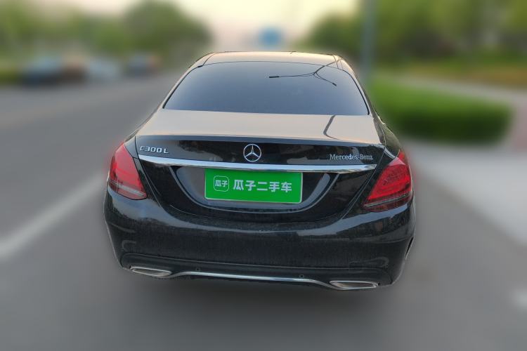 Used Mercedes-Benz C-Class 2019 C 180 L Fashion Edition Sport Version
