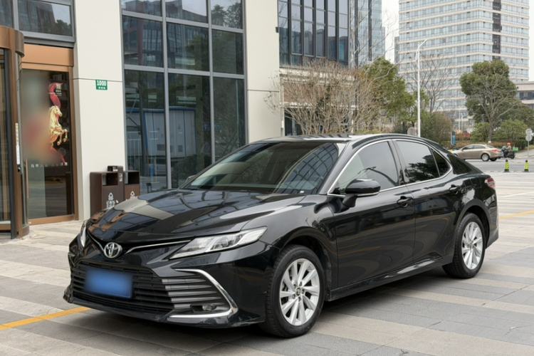 Used Toyota Camry 2023 2.0GVP Premier Edition