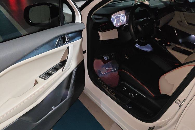 Used Lynk & Co 06 2020 1.5T YAO Halo