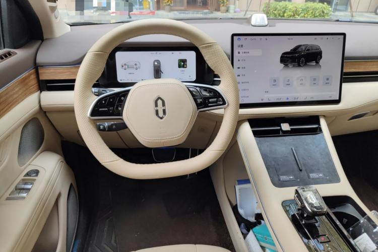 Used Hima AITO M7 2024 1.5T Intelligent Driving 4WD Max Edition 5 Seats