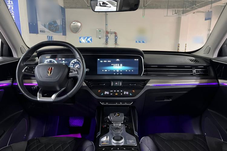 Used Hongqi HS5 2019 2.0T Smart Connect Flagship Edition
