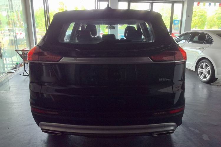 Used Geely Auto Emgrand X7 Sport 2020 1.8TD DCT Smart Connect PRO
