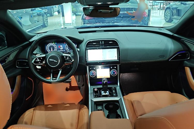 Used Jaguar XEL 2024 2.0T 250 PS R-DYNAMIC S Advanced Sport Edition
