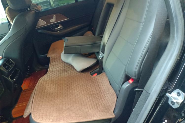 Used Mercedes-Benz GLS 