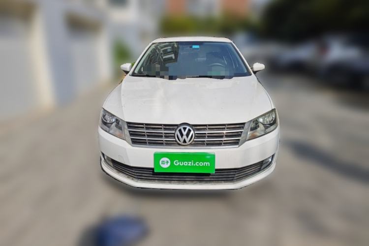 Used Volkswagen Lavida 2013 Restyled Classic 1.6L Automatic Comfort Edition
