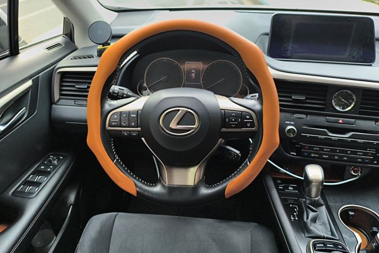Used Lexus RX  Steering Wheel