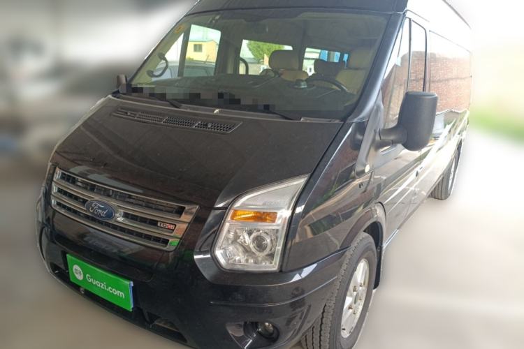 Used Ford Transit Custom 2016 2.2T Long-Wheelbase 6/7-Seater Mid-Roof Multi-Purpose Vehicle