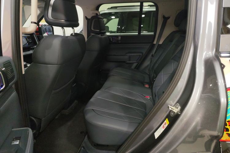 Used Formula Leopard Leopard 5 2025 TianShen Intelligent Driving Ultra Edition