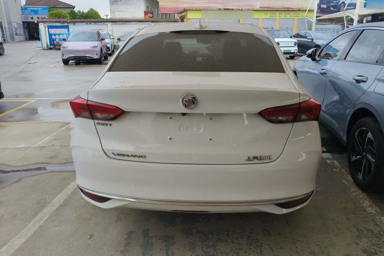 Used Buick Verano 2023 Pro Enjoyment Edition Rear
