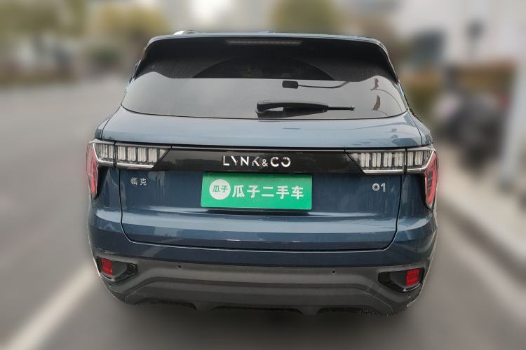 Used Lynk & Co 01 2017 2.0T Two-Wheel Drive Zhaopu Version