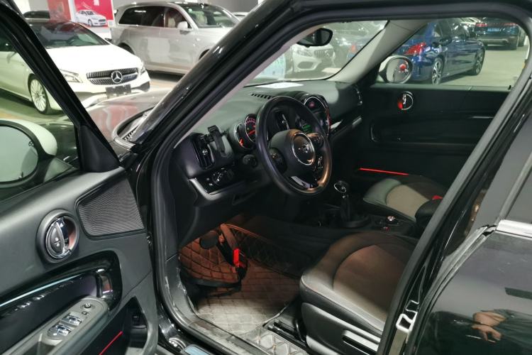 Used MINI Countryman 2018 1.5T COOPER Special Edition