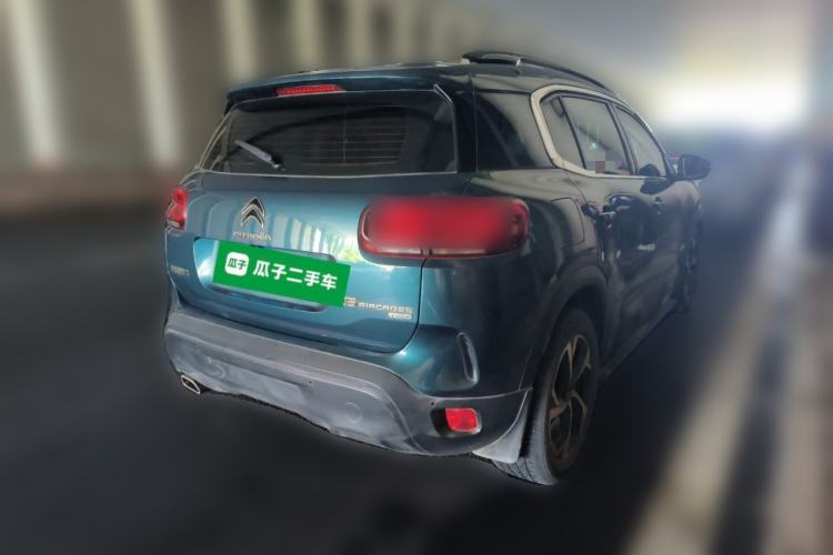 Used Citroen C5 AIRCROSS 2019 350THP Enjoyment Model China V Standard
