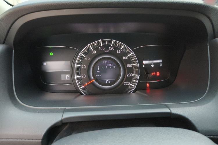 Used Honda Odyssey 2018 2.4L Luxury Edition Instrument Cluster