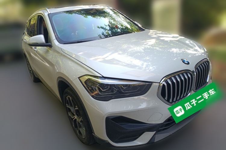 Used BMW X1 2020 sDrive25Li Leading Model
