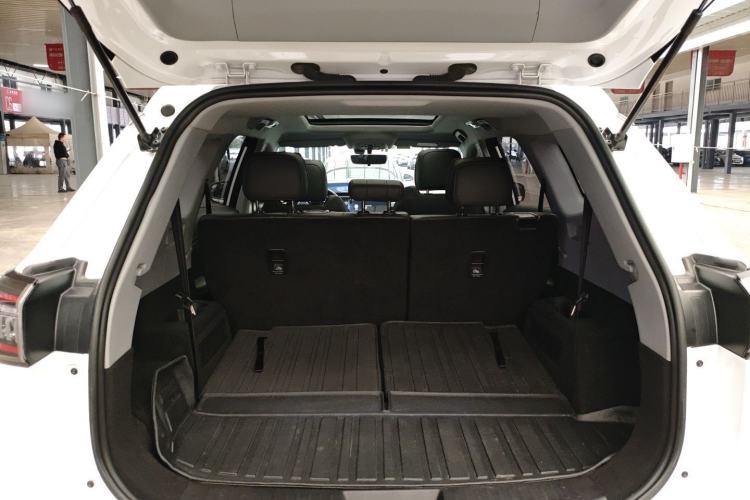 Used Chery Tiggo 8 PLUS Kunpeng e+ 2022 PHEV 1.5T WindStyle e+