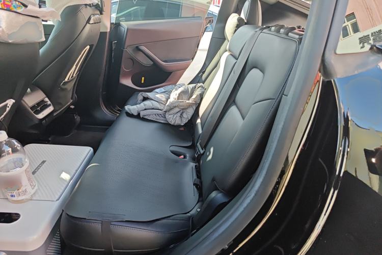 Used Tesla Model Y 2022 Rear-Wheel-Drive Version