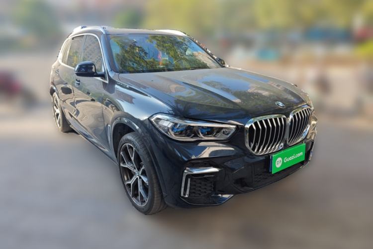 Used BMW X5 2022 Restyled xDrive 40Li M Sport Package