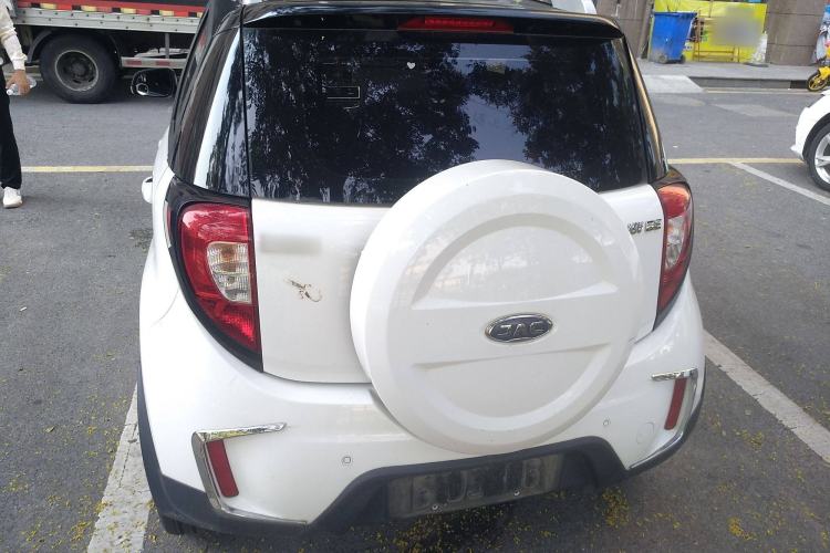 Used JAC iEV6E 2019 Youth Edition iEV6E Luxury Model
