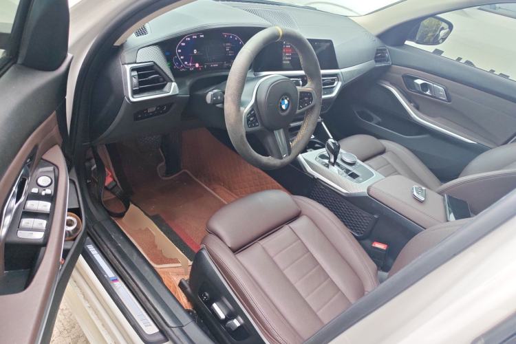 Used BMW 3 Series 2020 Restyled 325Li M Sport Package
