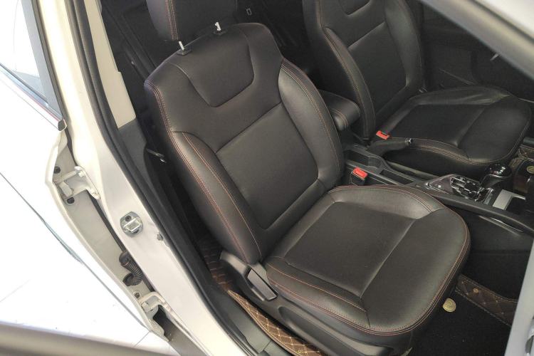 Used JAC Refine S3 2016 1.5L CVT Luxury Smart Version