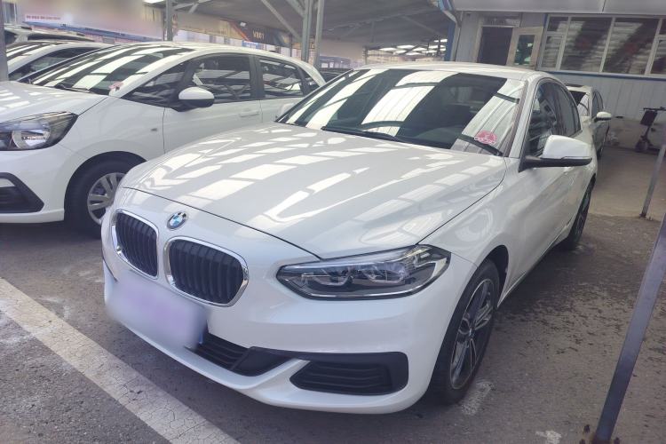 Used BMW 1 Series 2020 120i Fashion Model