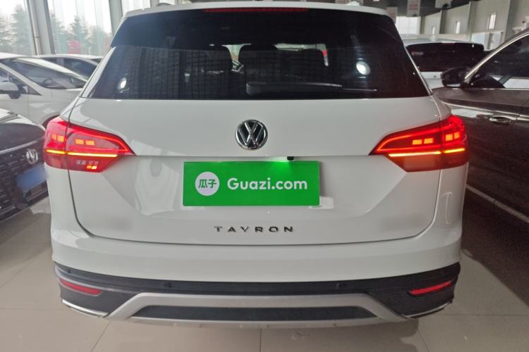 Used Volkswagen Tayron 2020 330TSI Two-Wheel Drive Luxury Smart Connectivity Version
