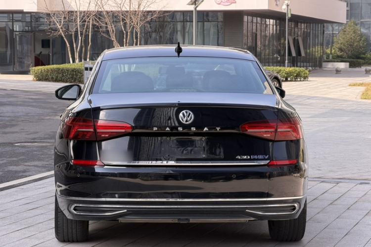 Used Volkswagen Passat New Energy 2020 430 PHEV Hybrid Luxury Edition China VI Standard Exterior 4