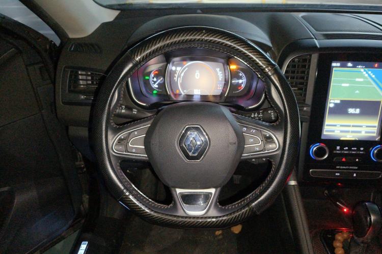 Used Renault Koleos 2018 2.0L Two-Wheel Drive 120th Anniversary Limited Edition
