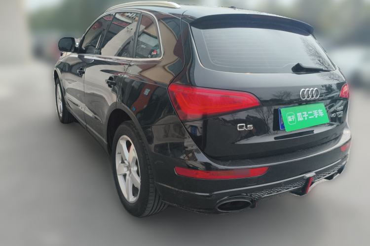 Used Audi Q5 2013 40 TFSI Comfort Edition