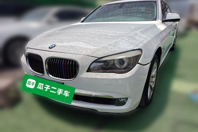 Used BMW 7 Series 2009 730Li Leading Model