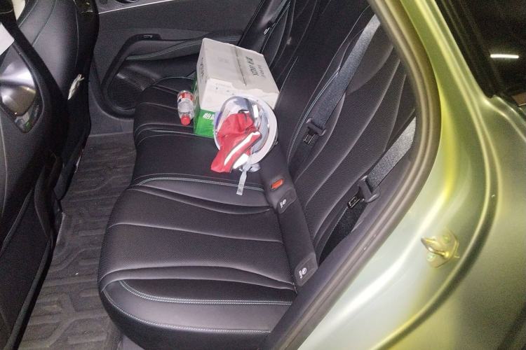 Used BYD Seal 06 New Energy 2024 DM-i 80KM Prestige Model Left Rear Seat