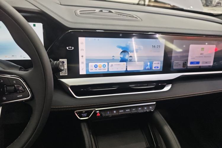 Used Geely Auto Monjaro L 2024 2.0TD DCT EVO Two-Wheel Drive Long-Range Version