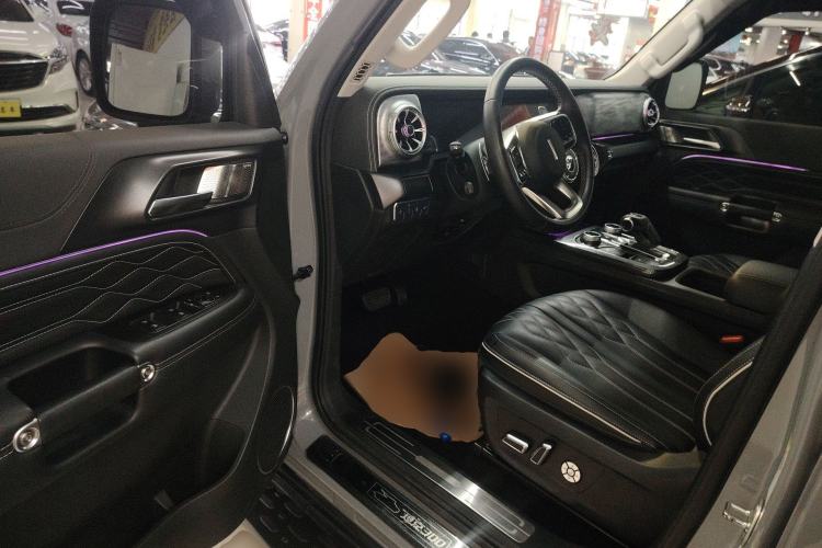 Used Tank 300 2021 Off-Road Edition 2.0T Challenger Driver Seat