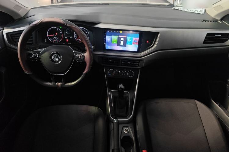 Used Volkswagen Polo 2019 Plus 1.5L Automatic Panoramic Enjoyment Edition