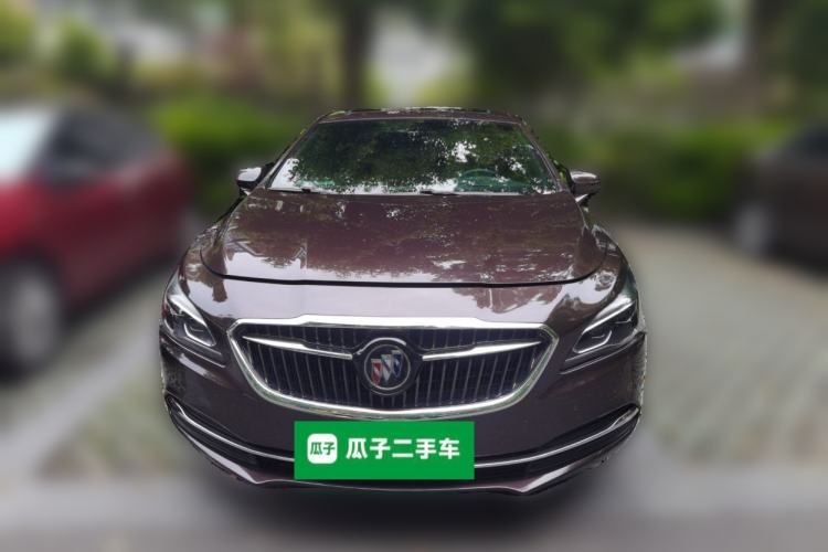 Used Buick LaCrosse 2018 28T Luxury Model Front