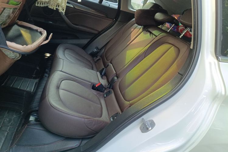 Used BMW X1 2018 sDrive18Li Luxury Model